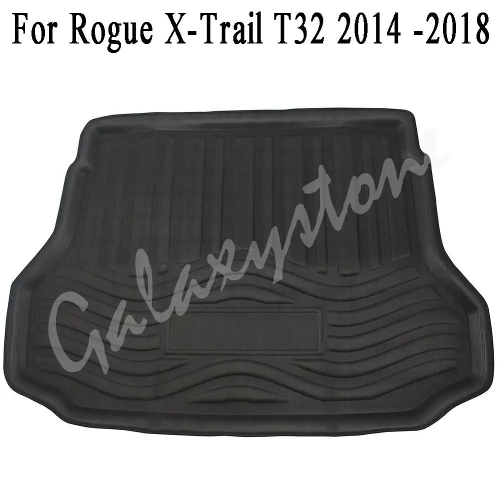 

Car Rear Boot Cargo Trunk Tray Floor Mat For Nissan Rogue X-Trail T32 2014 2015 2016 2017 2018