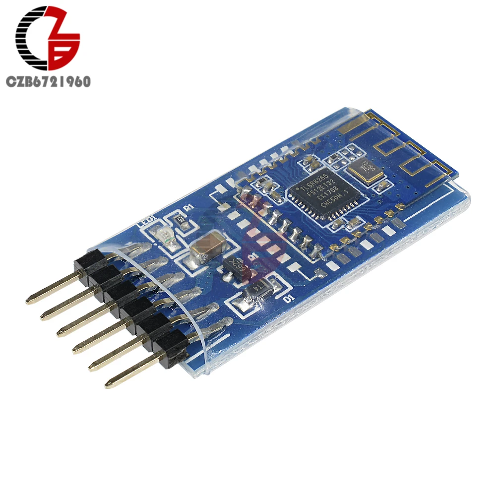 JDY-30 CC2541 беспроводной модуль Bluetooth 4 0 с низким энергопотреблением для электронных