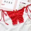 G-string Intimates Seamless Underwear Ladies Slim Sexy Bandage Panties Women's Fashion Bowknot Lace Crotch Thongs Briefs Shorts ► Photo 3/6