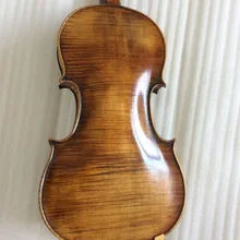 Скрипка 4/4 Stradi 1715 Модель ель Топ, задняя Дека из огненного клена в античном стиле катамузик скрипка