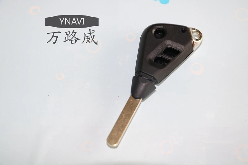 YNAVI Car Key With 3 Buttons Replacement Fob Remote Key Case Shell For Subaru Legacy Outback With Logo Fob Key Cover