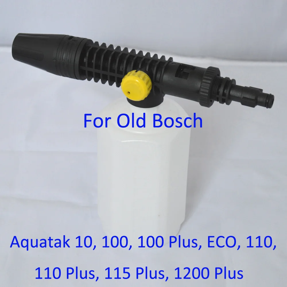 Foam Generator Foam Nozzle Snow Soap Lance Car Washing Foam