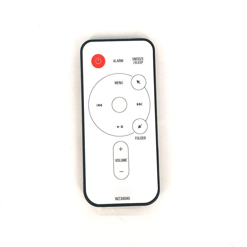 

New Original Remote Control WZ34040 For Yamaha Speaker System Audio Player Sound System PDX-B11 Remoto Controller Telecomando