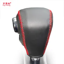 Yuji-Hong автомобильный чехол для Honda CRV 2012- с автоматическим переключением CR-V из натуральной кожи ручной работы