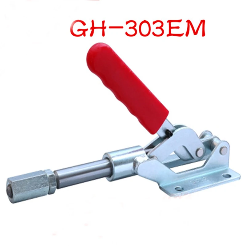 

2pc Hand Tool Toggle Clamp Vertical Clamp GH-303-EM hand tool