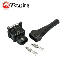 VR RACING – EV1 Fuel Injector Connectors For many cars EV1 Injector Plug VR-FIC12