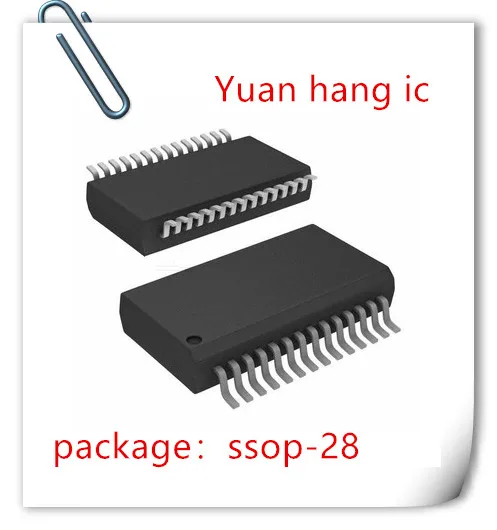 NEW 10PCS LOT PIC16F916 I SS PIC16F916 SSOP 28 IC