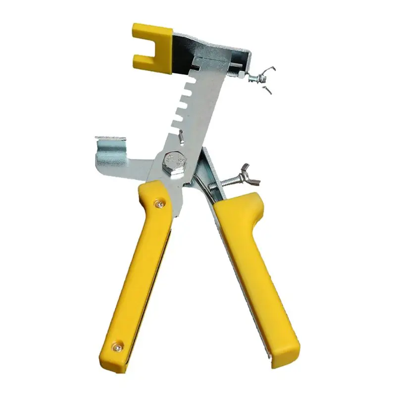 

Tile Leveling Spacer System Tool & Wedges & Pliers Tool Tiling Flooring Set New, 1PC Plier