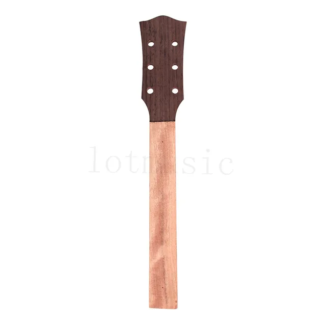 Acoustic Guitar Neck For 41 Inch Unfinished Acoustic Guitar Neck
