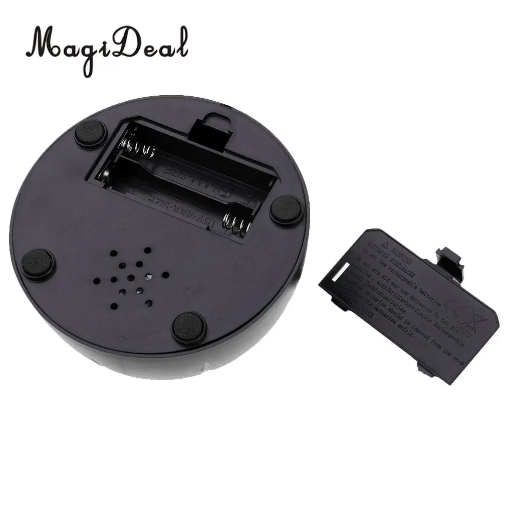 Learning Resources Dome Shaped Sound Buttons Party Game Show Answer Buzzers ''NO'' & ''YES''
