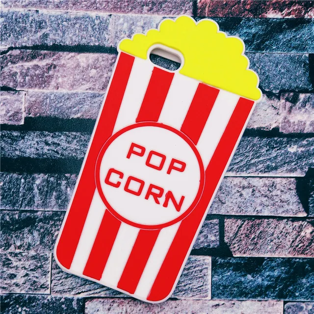 coque iphone 6 silicone pop corn coque iphone 6 silicone pop corn