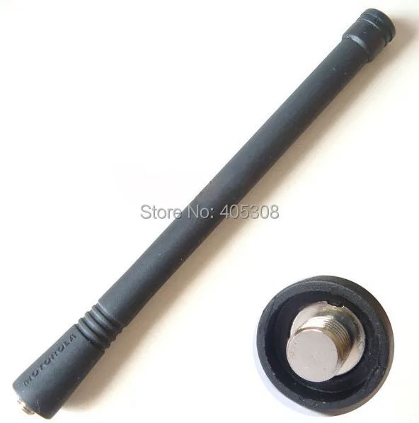 

VHF 146-174MHz Antenna for MOTOROLA Two Way Radio CP150 CP185 CP200 GP300 GP340 P100 P110 HT750 HT1250LS HT1550 HT1550XLS