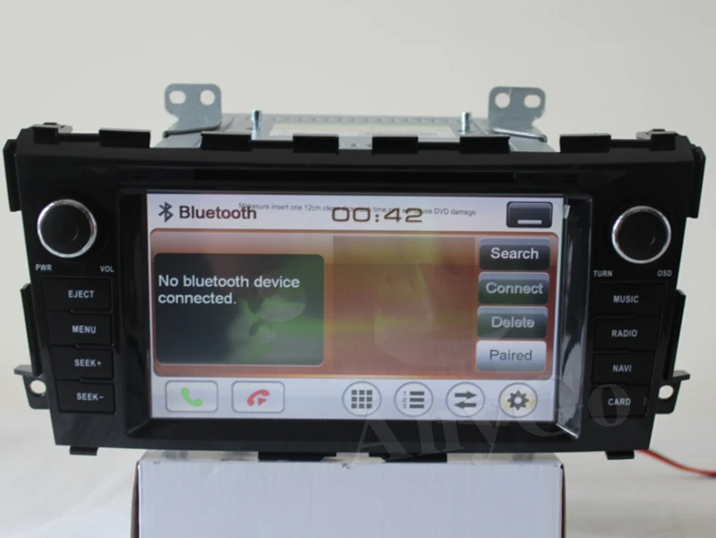 Discount Free Map! Roadrover Original Car DVD For Teana 2013 GPS  Navigation Touch Screen Radio Audio Video Multimedia Player 2