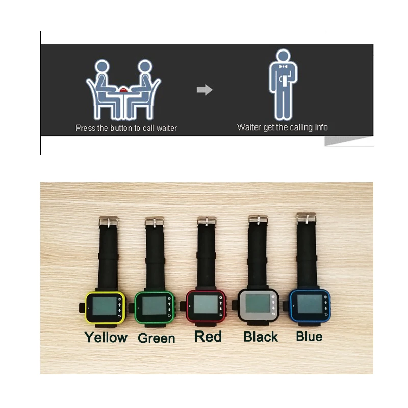 K-300PLUS all color watch