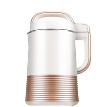 Белый фильтр- aktivplus резервирования автоматический СВЕТОДИОДНЫЙ дисплей Машина Soymilk 1.3L