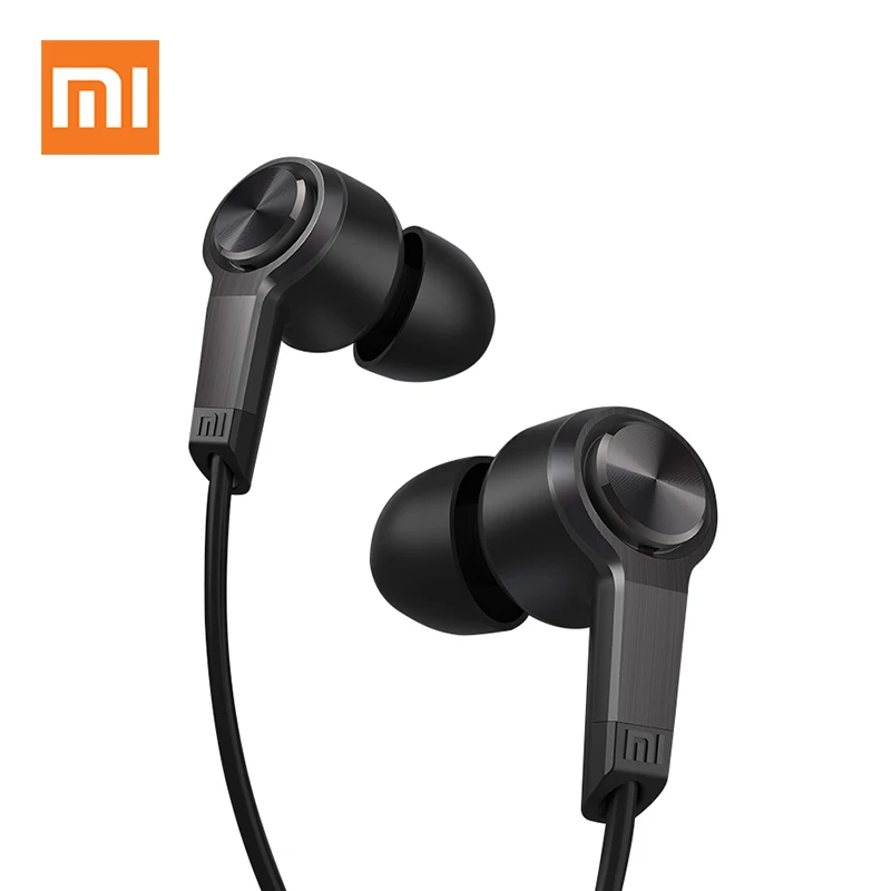 Xiaomi Поршня Наушники Стандартные наушники-Вкладыши Громкой с Микрофоном