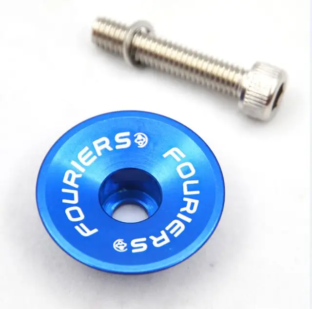 mountain bike headset cap