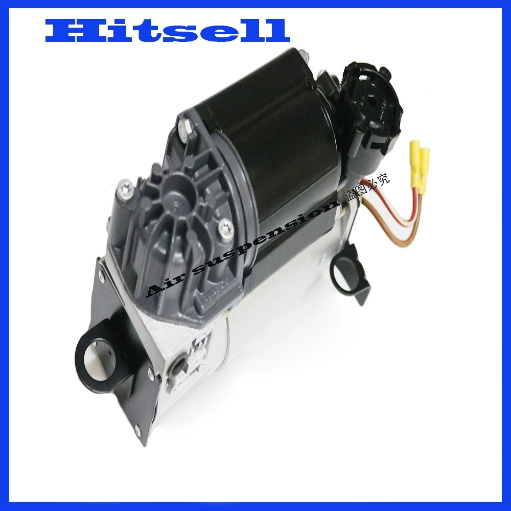 Air Suspension Compressor For Audi A6 C5 4B Allroad Quattro 2000 2006