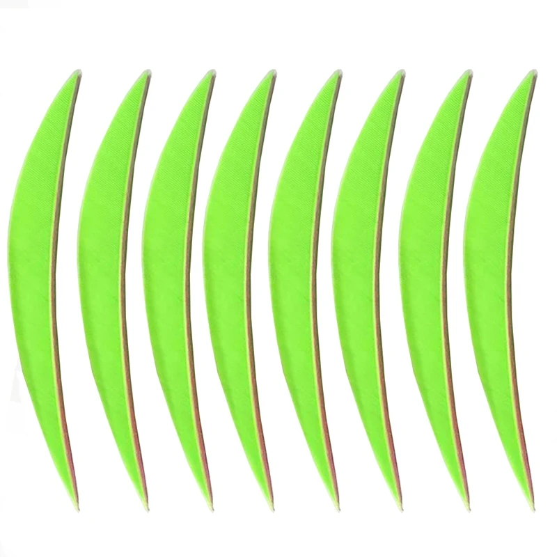 green archery fether