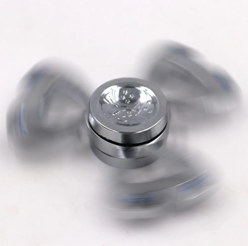 Бабочка Непоседа Tri-Spinner Игрушки сенсорными непоседы аутизм СДВГ ручной Spinner анти-стресс забавные подарки для детей взрослых