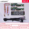 Lapsaipc SKR.03 8501 Universal Controller Board LCD LED LVD Screen panel 1920x1080 Control Drive Board Replace V29 V59 V56 ► Photo 2/6