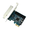 PCI-e PCI Express Controller Card PCIe IDE SATA Internal External Adapter Converter ► Photo 1/5