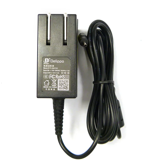 Cheap 12V 2A Tablet Power Charger 24W DC Connector 2.5*0.7mm Cheap 12V 2A Tablet Power Charger 24W DC Connector 2.5*0.7mm