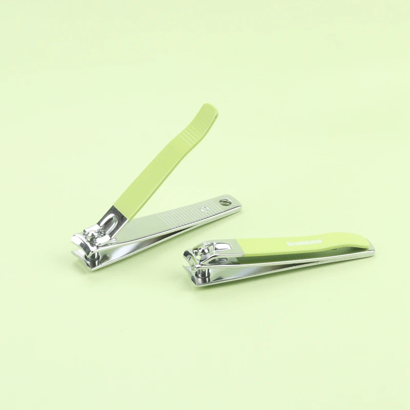 Nail Clipper Manicure Pedicure Toe Care Tools 1pc