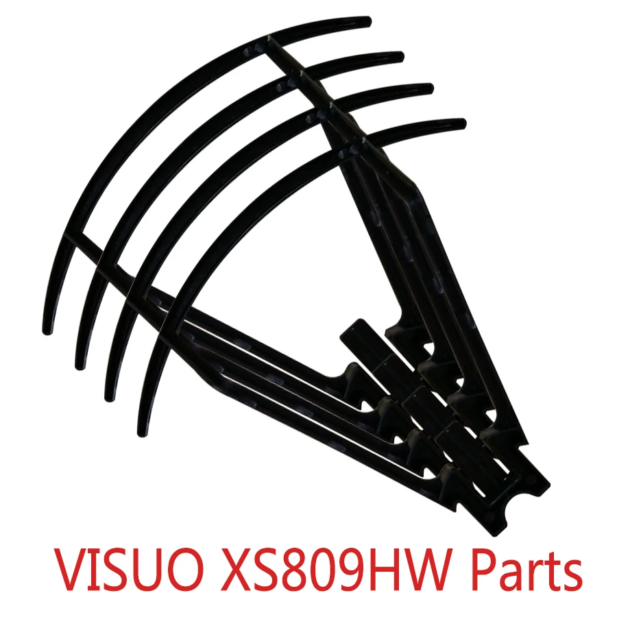 4 шт. пропеллер рама для Visuo Xs809 Xs809w Xs809hw запасные части основное защитное кольцо Rc