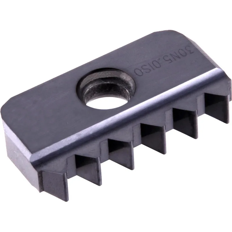 

MOSASK 14N150ISO ZM856 Processing stainless steel Milling thread Cemented carbide insert Adapter shank SR