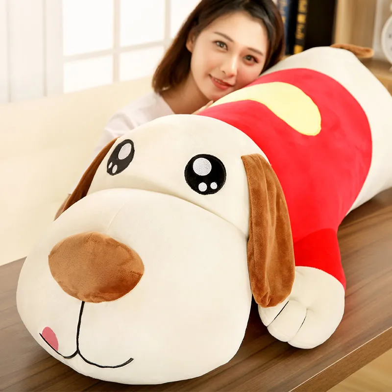 Cute Plush Toy Doll Large Pa Pa Dog Long Pillow Creative For Baby Girls Kids Lover Children Best Christmas/birthday Best Gift