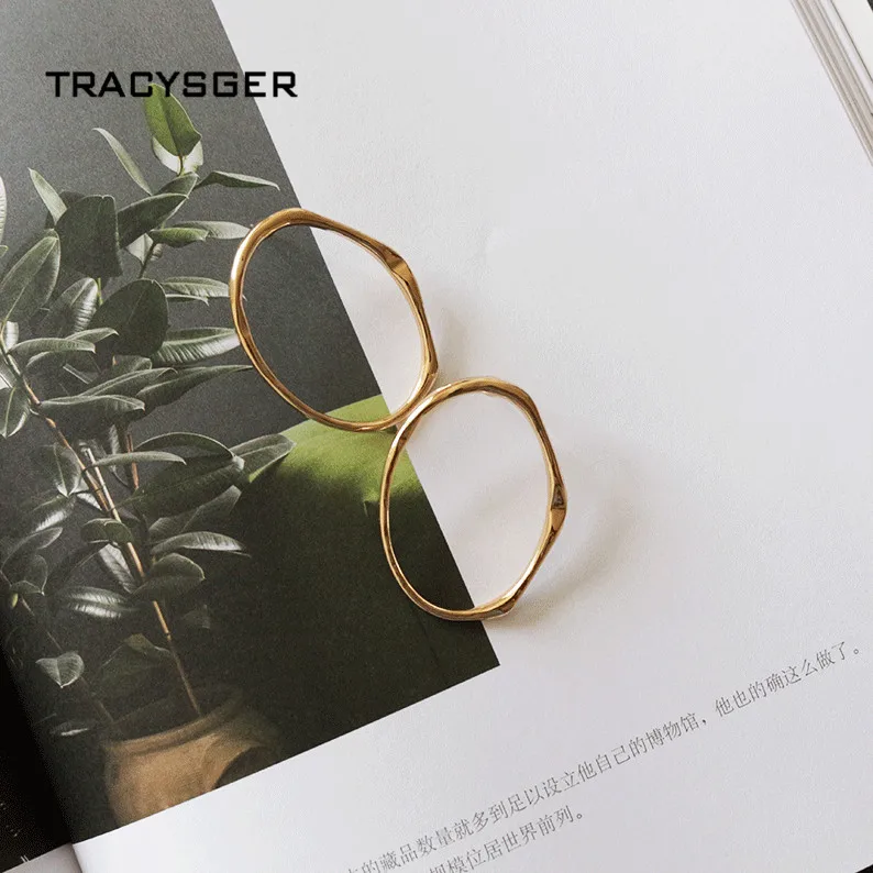 

AU-ER1003/TRACYSGER/Geometric Earrings