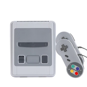 

Super Mini HDMI Family TV 8 Bit SNES Video Game Console Retro Classic HDMI HD Output TV Handheld Game Player Built-in 621 Games