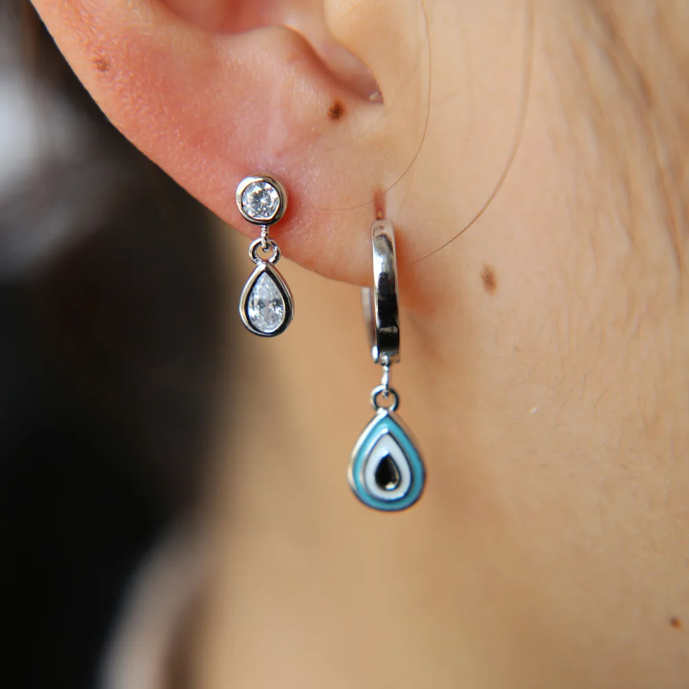 brass drop dangle earring (13)