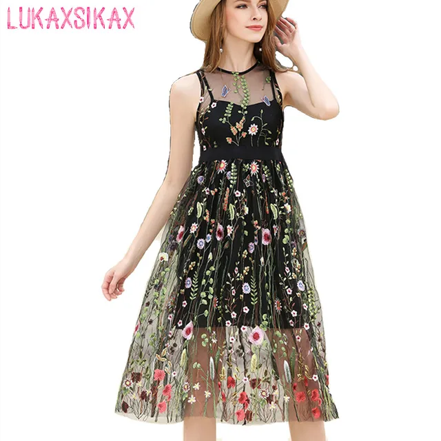Bohemian Party Dresses