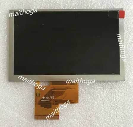 

INNOLUX 5.0 inch HD TFT LCD Screen HE050NA-01F 800(RGB)*480 WVGA 200001251-00