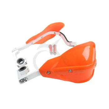 

New Colorful Universal Moto Hand Brush Guards For Yamaha Honda Kawasaki Suzuki KTM 7/8"