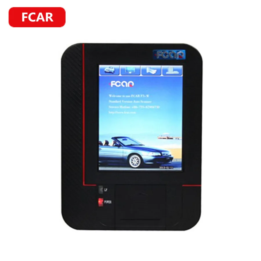 

World Car Truck Tool Fcar Diagnostic Tool Fcar-F3-W (World Cars) F-Car Auto Scanner With Fast Express Shipping