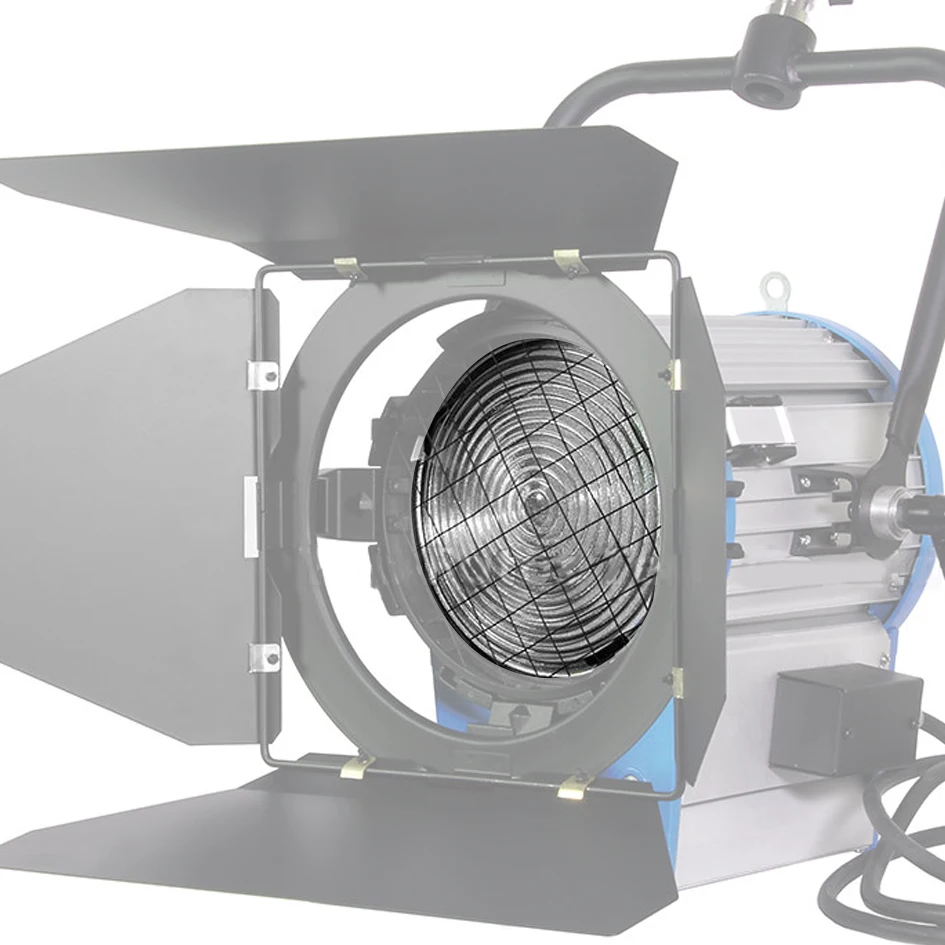 ALUMOTECH аксессуары 174 мм объектив фрезеля для вольфрамового света как Arri прожектор