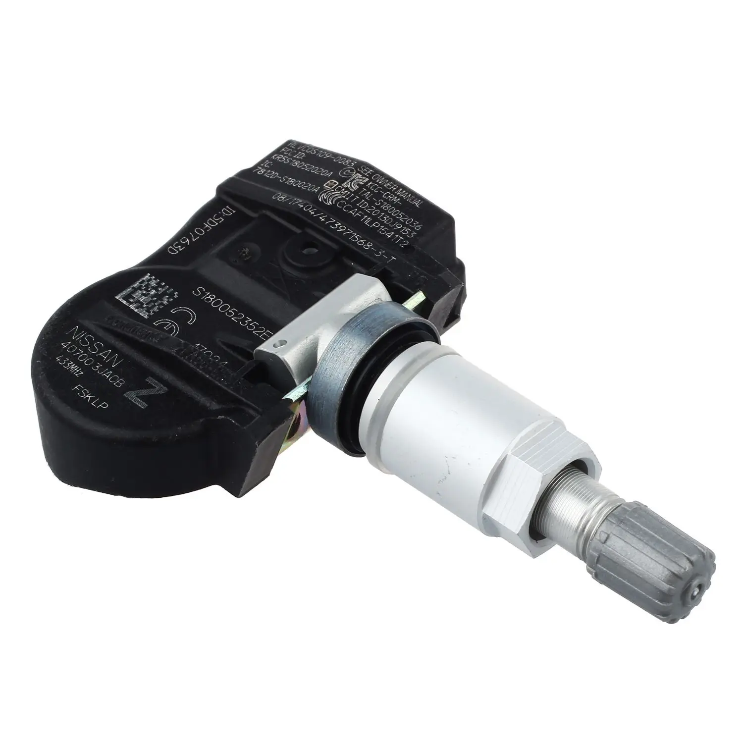 OEM 40700-3JA0B Подходит для Nissan Infiniti датчик контроля давления в шинах