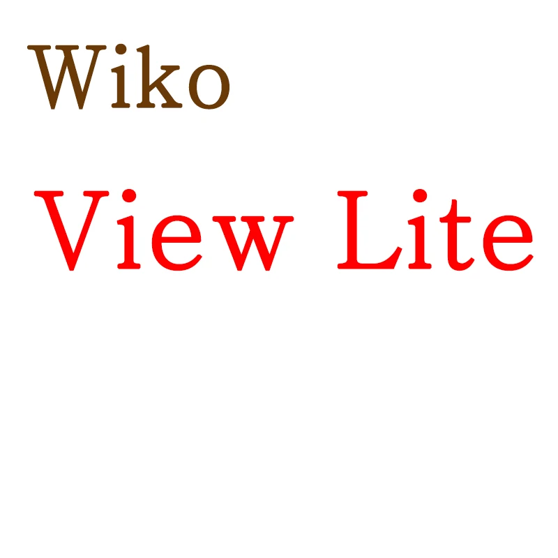 Флип-чехол для Wiko View 2 View 2 GO Pro Plus Wim Lite coque pu кожаный чехол-подставка для Wiko robby Sunset 2 tom2 3 fundas - Цвет: For Wiko View Lite