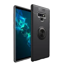 Чехол для samsung Galaxy S10 S9 S8 A9 A7 A6 A32 A40 A8S J4 J8 J3 J5 J7 Pro Prime Силиконовый противоударный роскошный кольцо