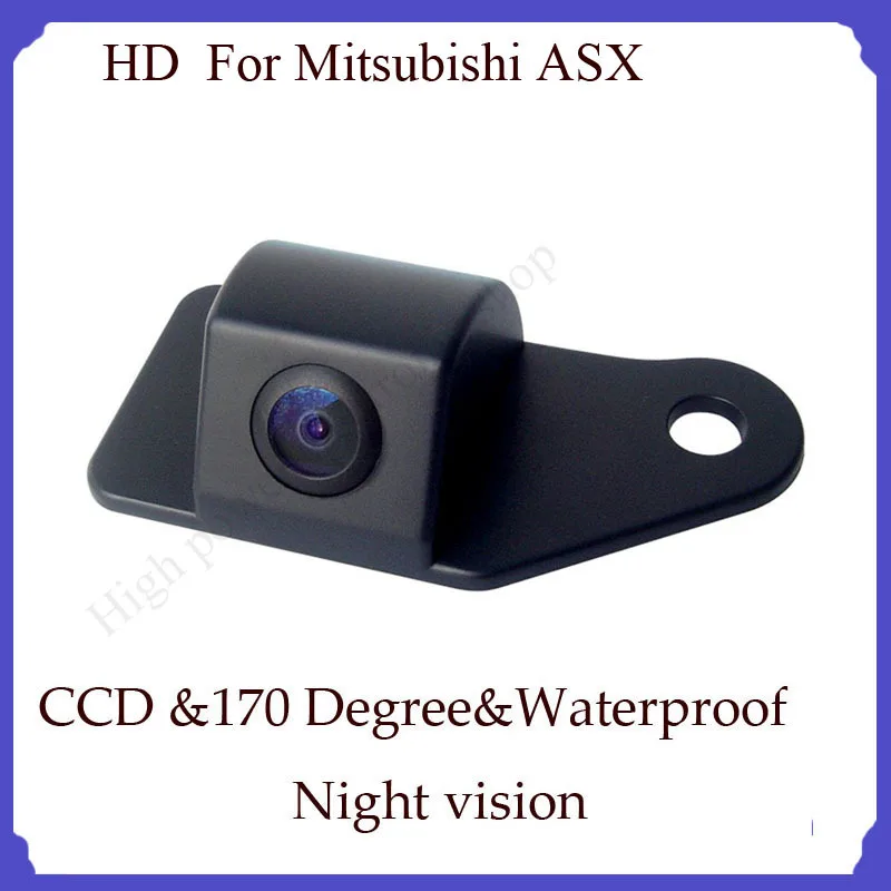 

car backup rear camera car back up camera for parking for Mitsubishi ASX rear view camera CCD waterproof