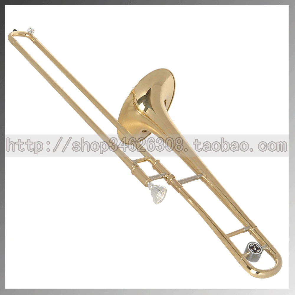 Alto trombone copper pipe b medianlyin Trombone from Sports
