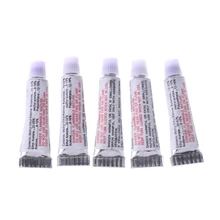 5pcs PVC Adhesive Inflatable Repair Glue Tube Patch Swimming Pool Boat  Adhesive Tape  Swimming pool repair glue