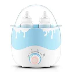 Новорожденных поставки Многофункциональный Smart бутылочек молока Еда нагреватель паровой стерилизатор термостат нагрева бутылочек