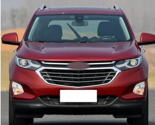 Osmrk решетка гриль бампера для Chevrolet equinox