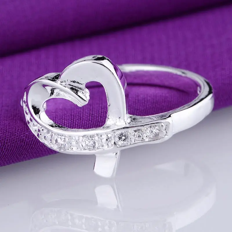 Новое поступление 2016 прекрасное блестящее кольцо с круглым покрытием оптовая