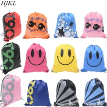 HJKL портативный Оксфорд rammstein мешок утолщаются шнурок пояс езда рюкзак тренажерный зал шнурок обувь сумка Одежда рюкзаки водонепроницаемый