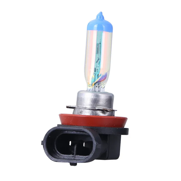 H11 55 Вт 12 в супер галогенная лампа противотуманный светильник s Высокая мощность лампа фары автомобиля Автомобильный светильник источник парковки авто